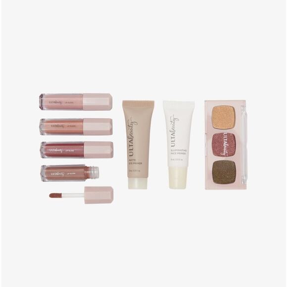 BEAUTY BOX ULTA BEAUTY COLLECTION SO POSH EDITION PINK NEW! COSMETICS GREAT GIFT - Picture 3 of 7